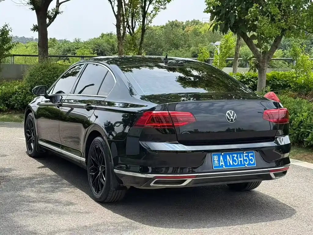 Volkswagen Magotan 2020 330TSI DSG Leading