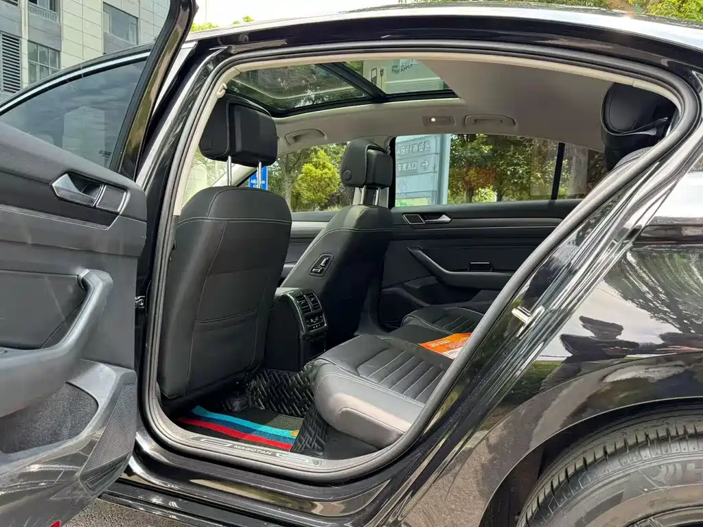 Volkswagen Magotan 2020 330TSI DSG Leading