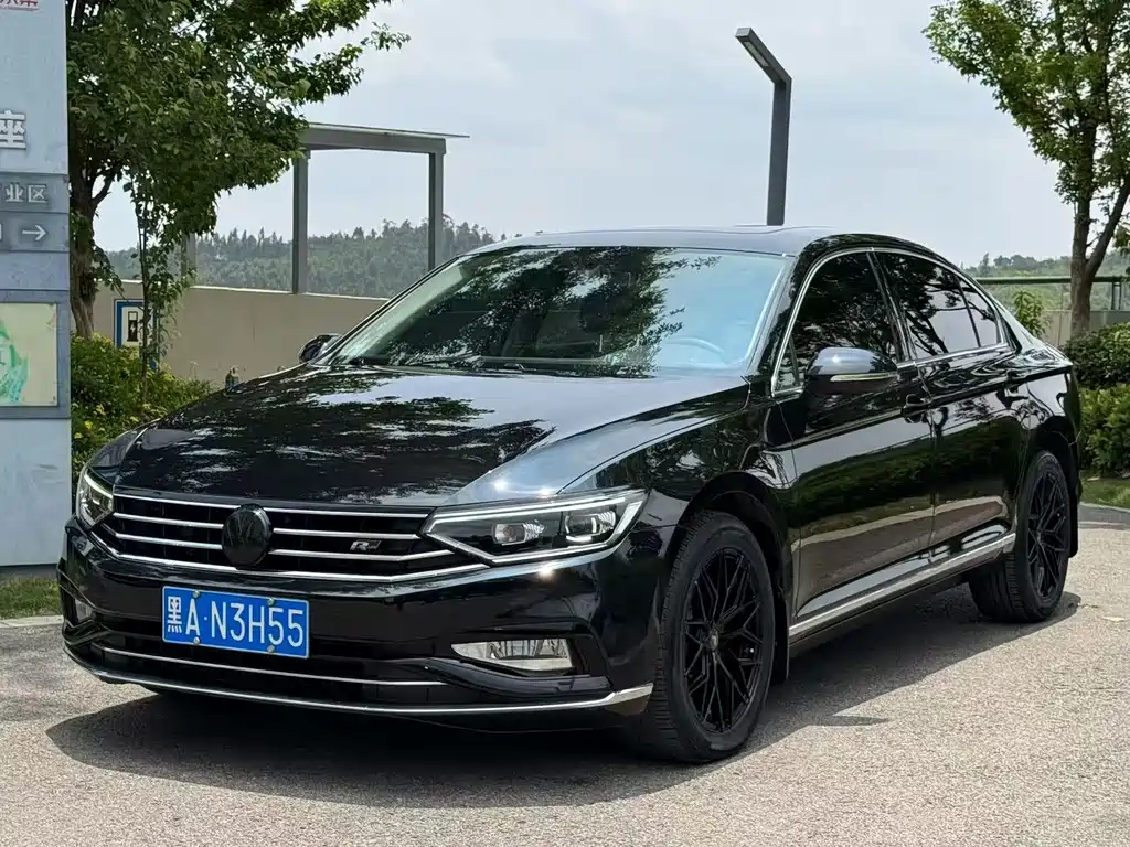 Volkswagen Magotan 2020 330TSI DSG Leading