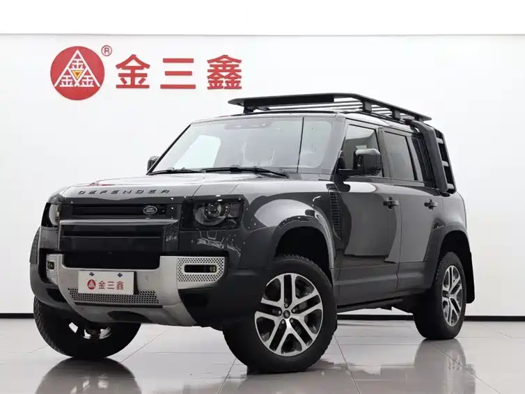 Land Rover Defender 2025 110 3.0T P400 Dark Edition