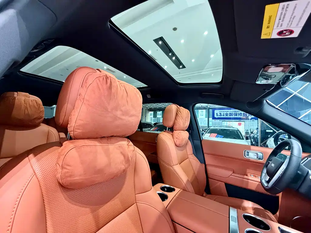 Li Auto L8 2023 Pro