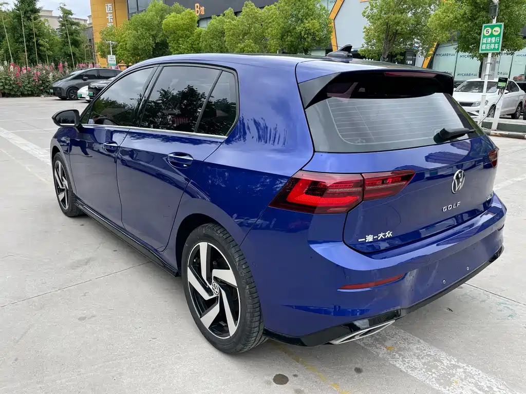 Golf 2023 280TSI DSG R-Line Lite