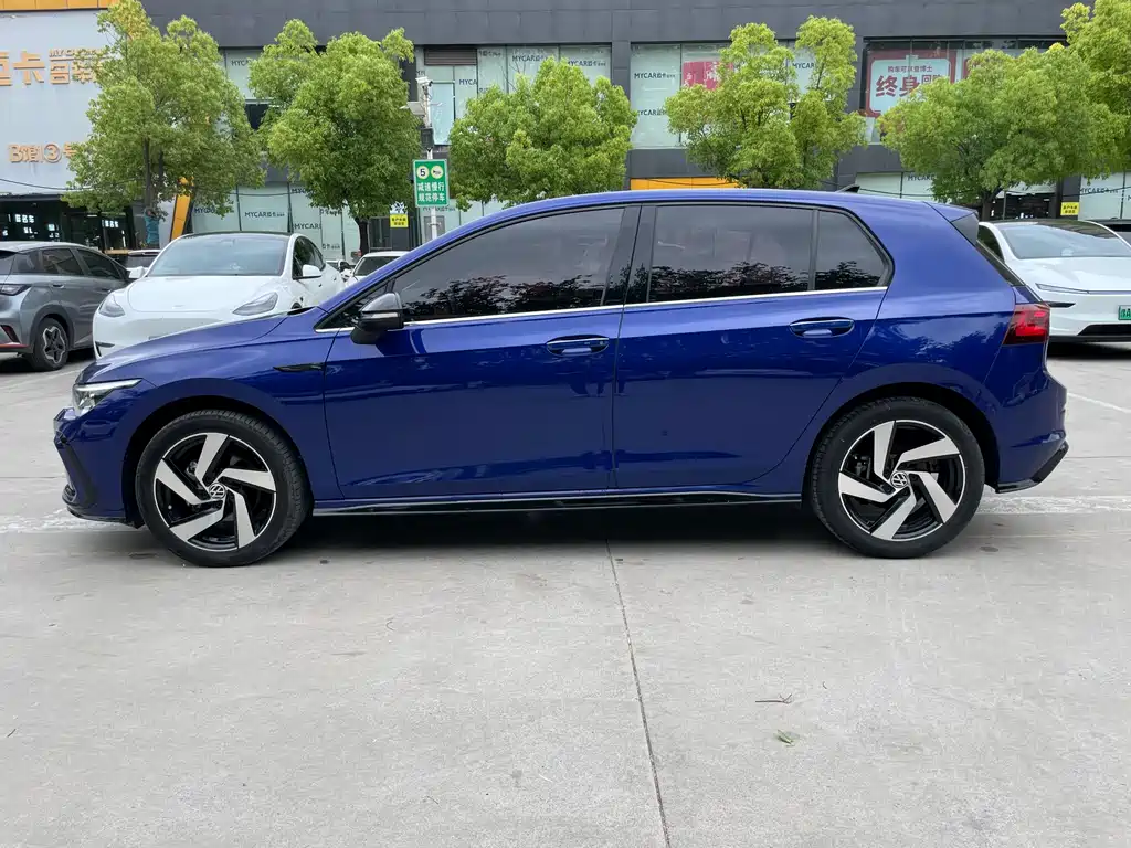 Golf 2023 280TSI DSG R-Line Lite