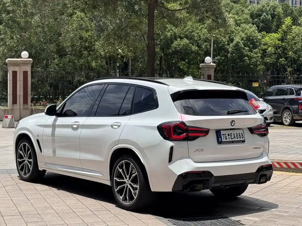 BMW X3 2022 xDrive30i Premium M Sport Night Package