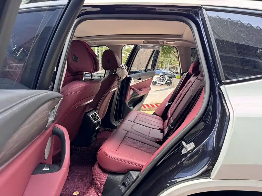 BMW X3 2022 xDrive30i Premium M Sport Night Package
