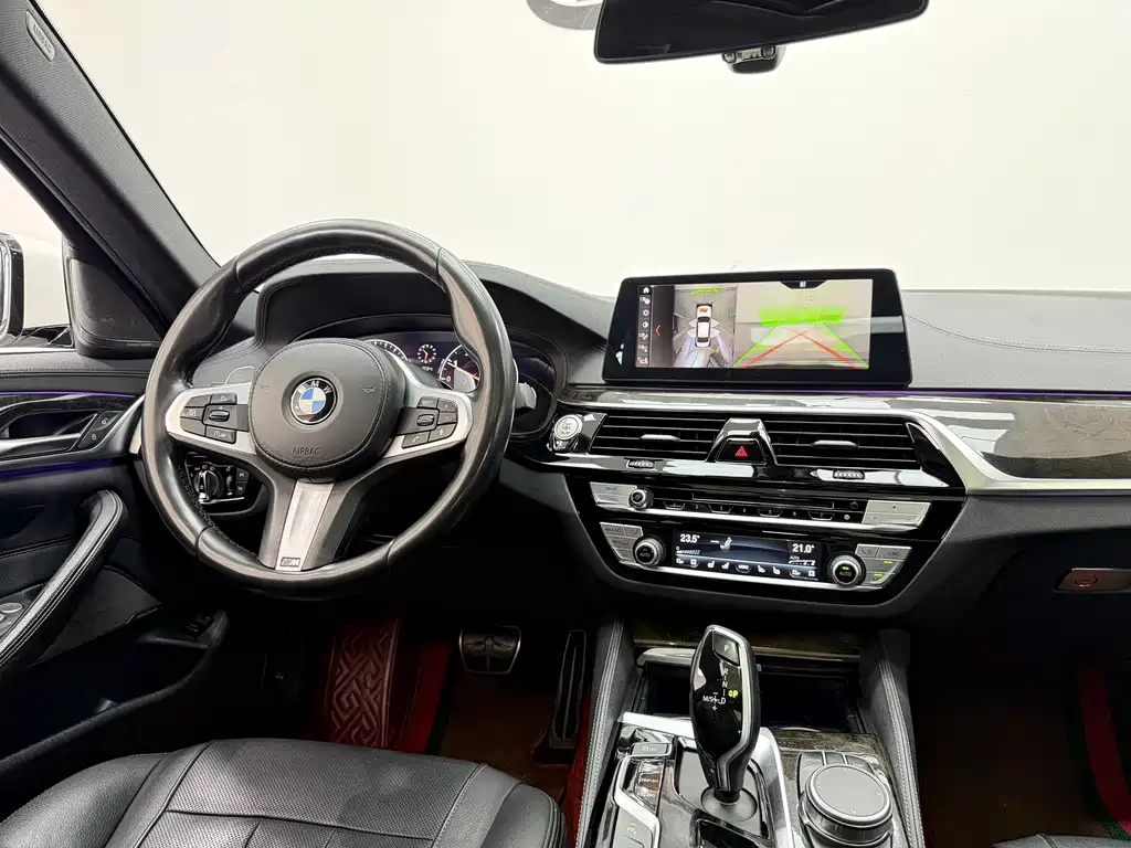BMW 5 Series 2019 Facelift 530Li Exclusive M Sport Package