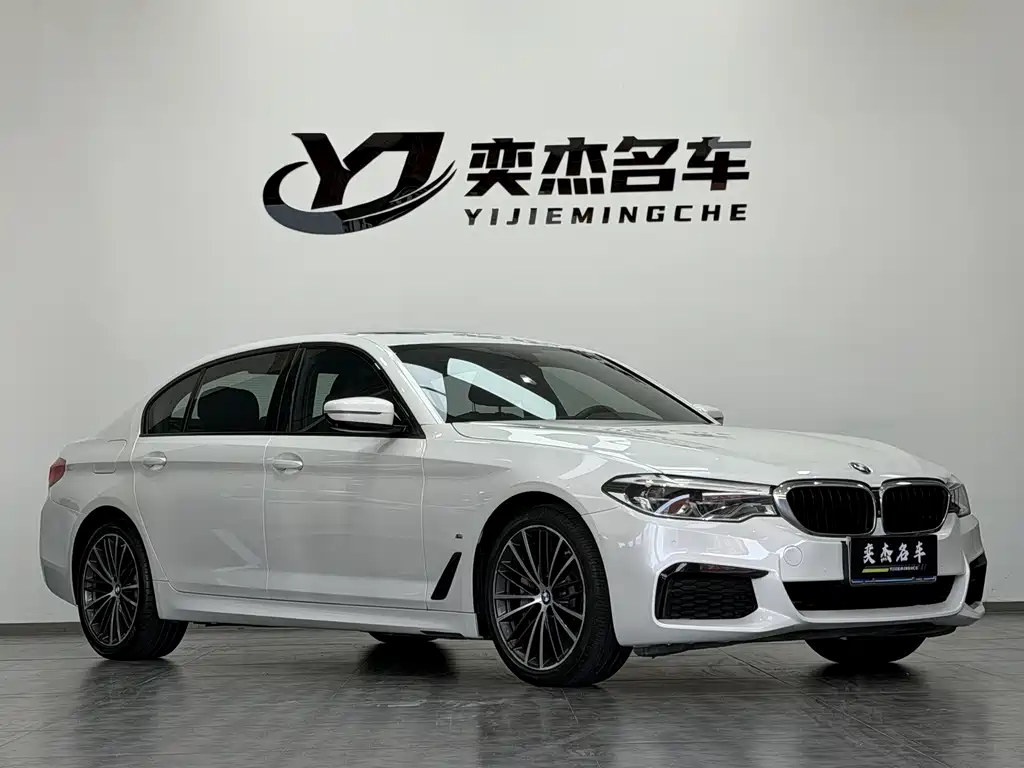 BMW 5 Series 2019 Facelift 530Li Exclusive M Sport Package