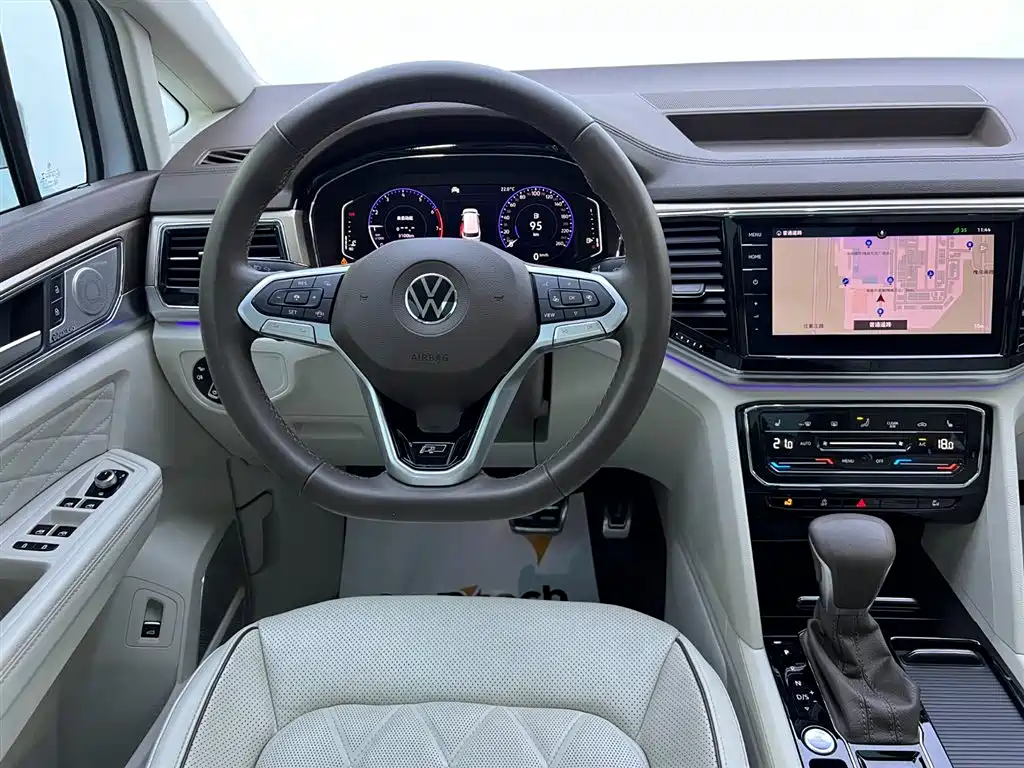 Viloran 2020 380TSI Prestige Edition