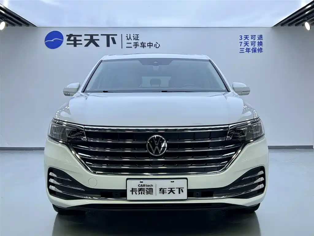Viloran 2020 380TSI Prestige Edition