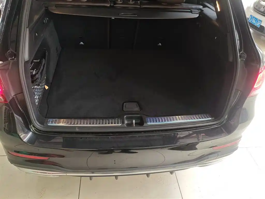 Mercedes-Benz GLC 2021 GLC 260 L 4MATIC Luxury Edition