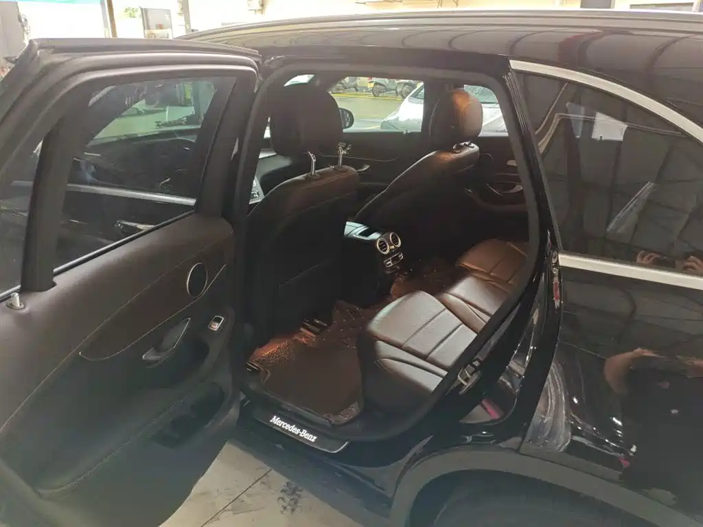 Mercedes-Benz GLC 2021 GLC 260 L 4MATIC Luxury Edition