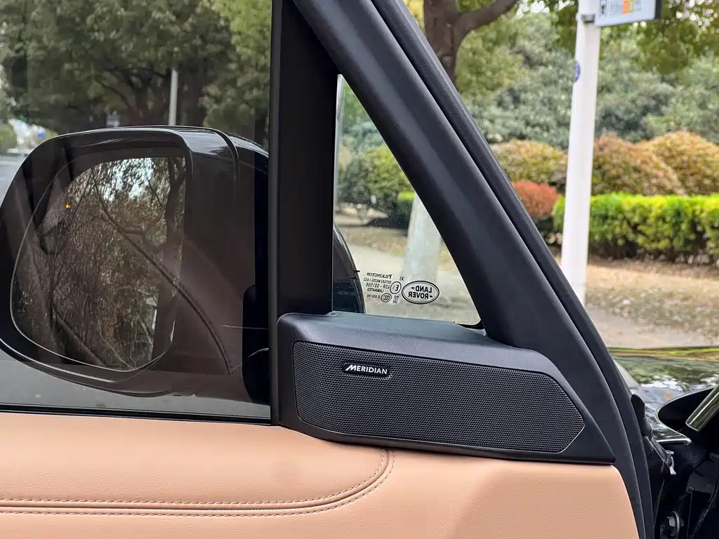Range Rover 2023 3.0 L6 360PS Vogue Edition