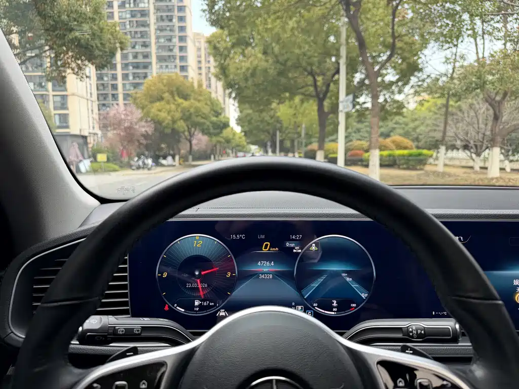 Mercedes-Benz GLE 2023 GLE 350 4MATIC Fashion Edition
