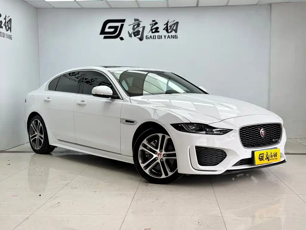 Jaguar XEL 2023 2.0T 250PS R-DYNAMIC S