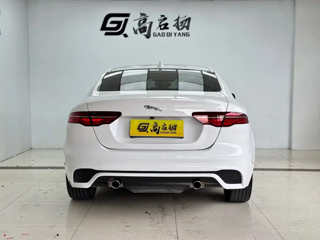 Jaguar XEL 2023 2.0T 250PS R-DYNAMIC S