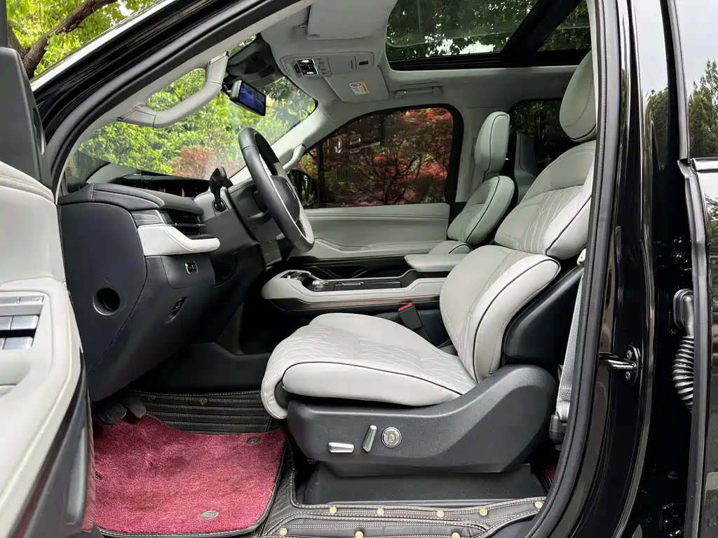 Lincoln Navigator 2025 3.5T Extended President Edition