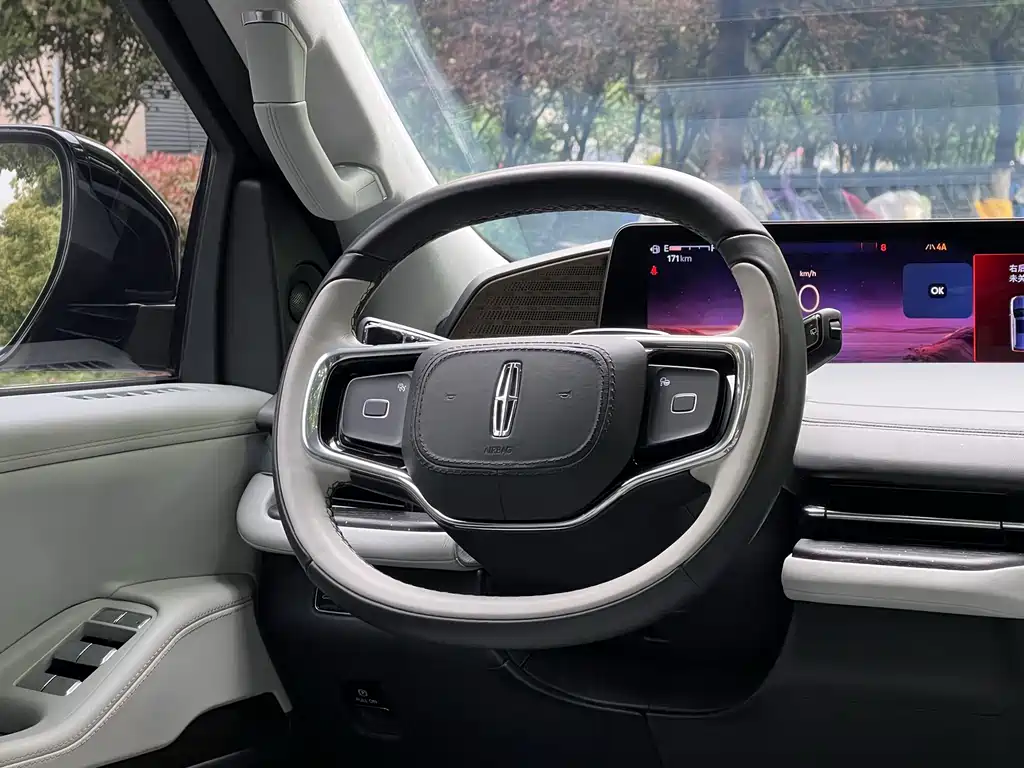 Lincoln Navigator 2025 3.5T Extended President Edition
