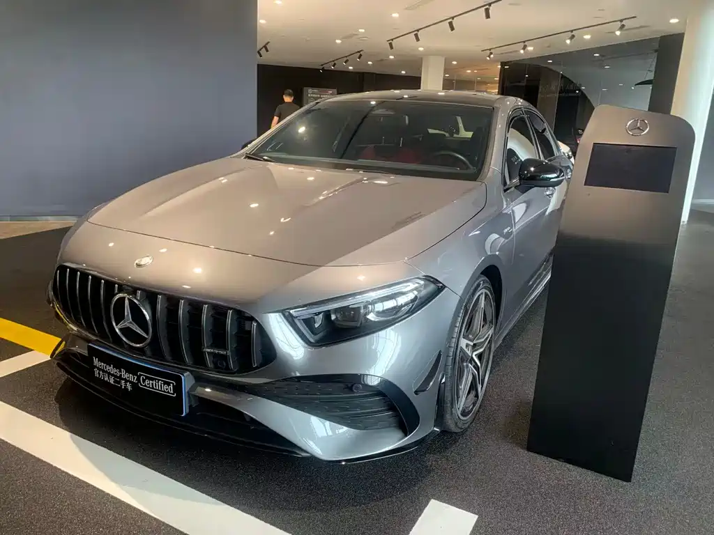Mercedes-AMG A 35 L 4MATIC 2025