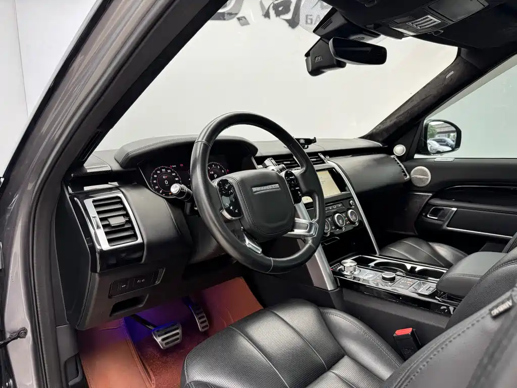 Land Rover Discovery 2020 3.0 SC V6 SE