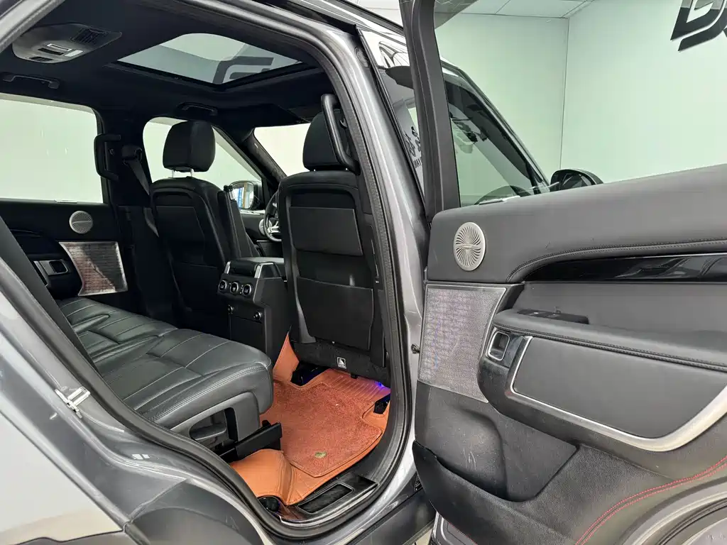 Land Rover Discovery 2020 3.0 SC V6 SE