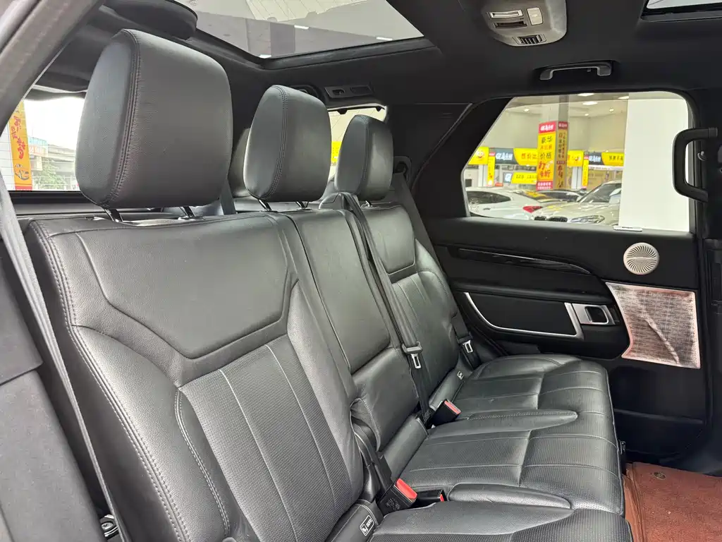 Land Rover Discovery 2020 3.0 SC V6 SE