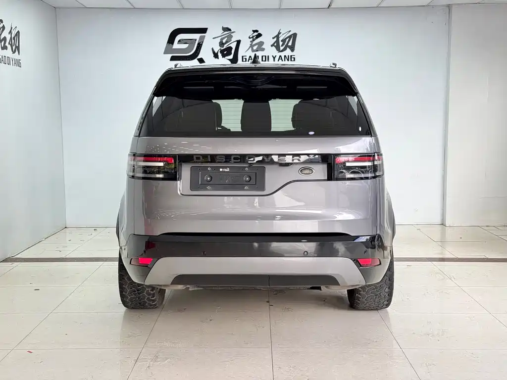 Land Rover Discovery 2020 3.0 SC V6 SE