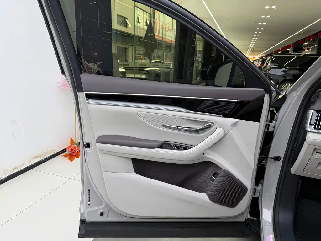 BYD Song PLUS EV 2025 Intelligent Driving Edition 520km Luxury Trim