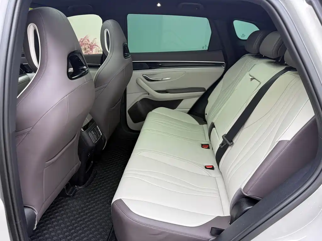 BYD Song PLUS EV 2025 Intelligent Driving Edition 520km Luxury Trim