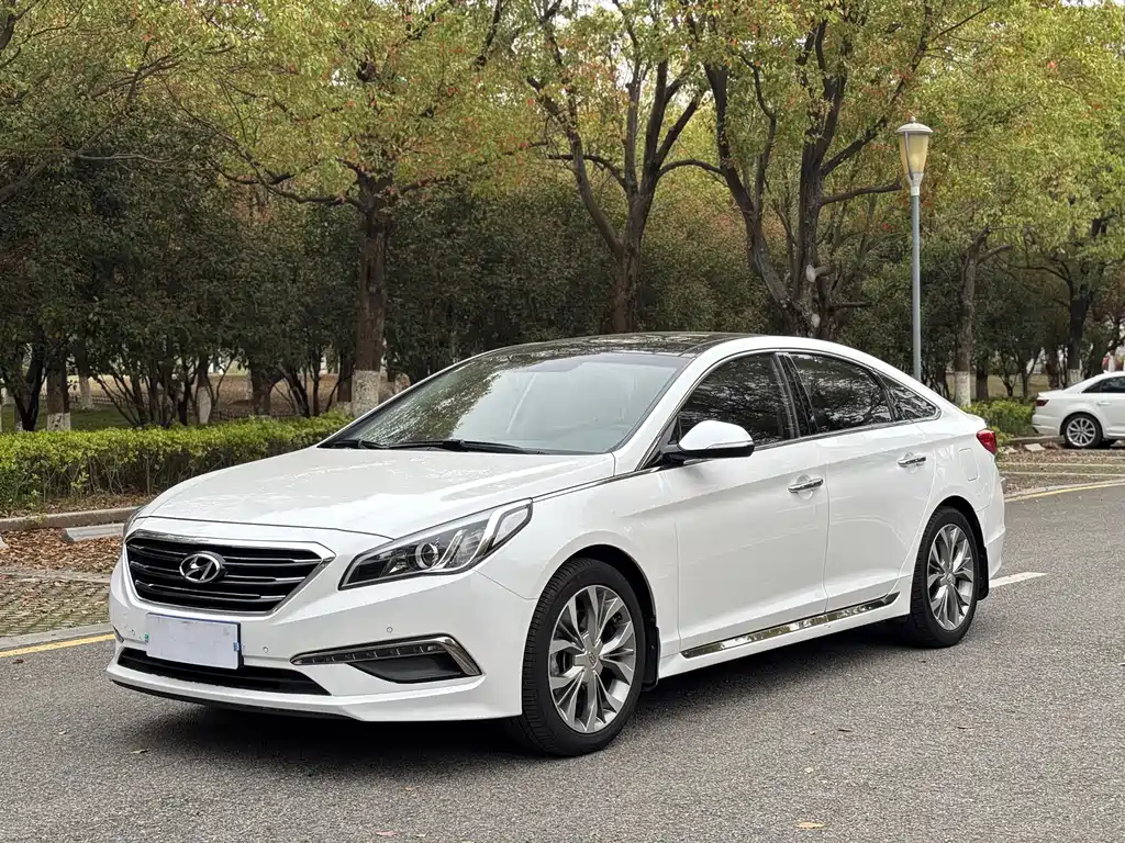 2017 Hyundai Sonata 2.4L DLX
