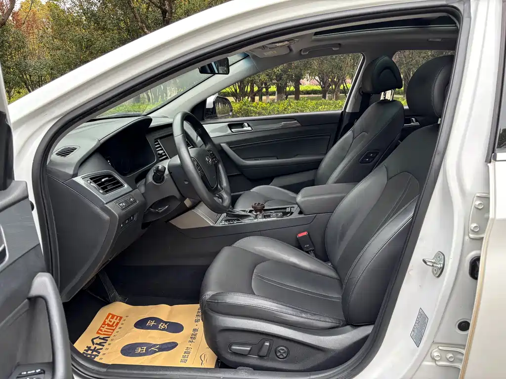 2017 Hyundai Sonata 2.4L DLX