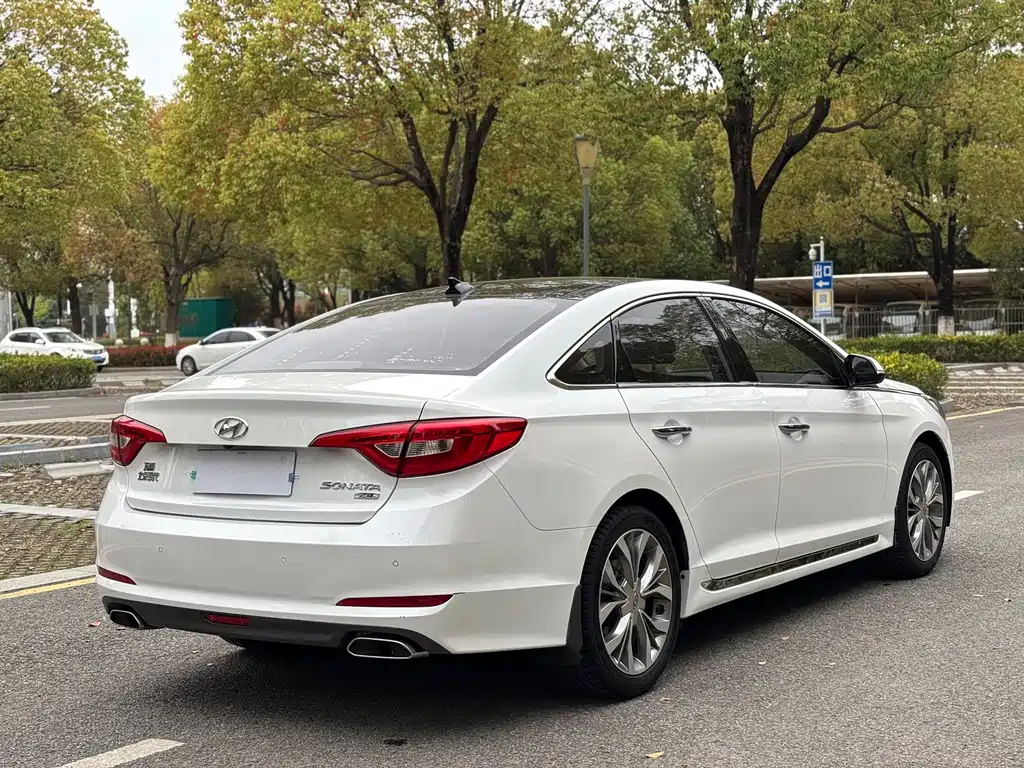 2017 Hyundai Sonata 2.4L DLX