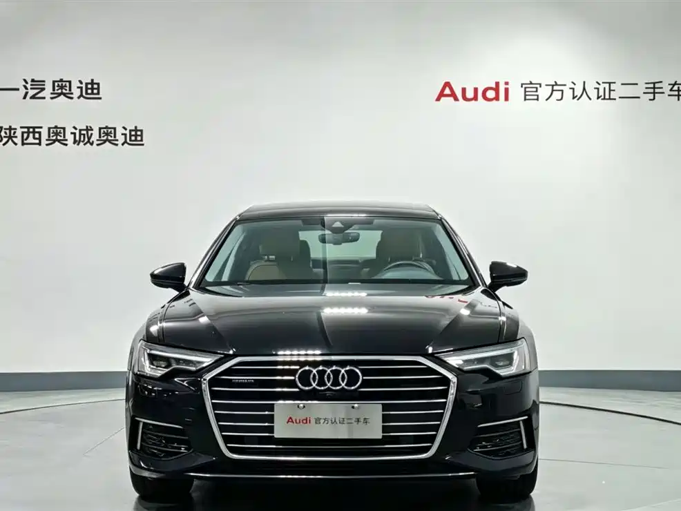 Audi A6L 2021 55 TFSI quattro Premium Plus