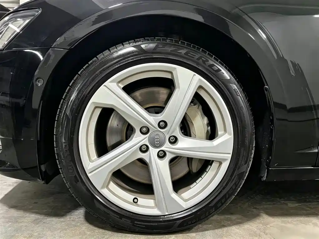 Audi A6L 2021 55 TFSI quattro Premium Plus