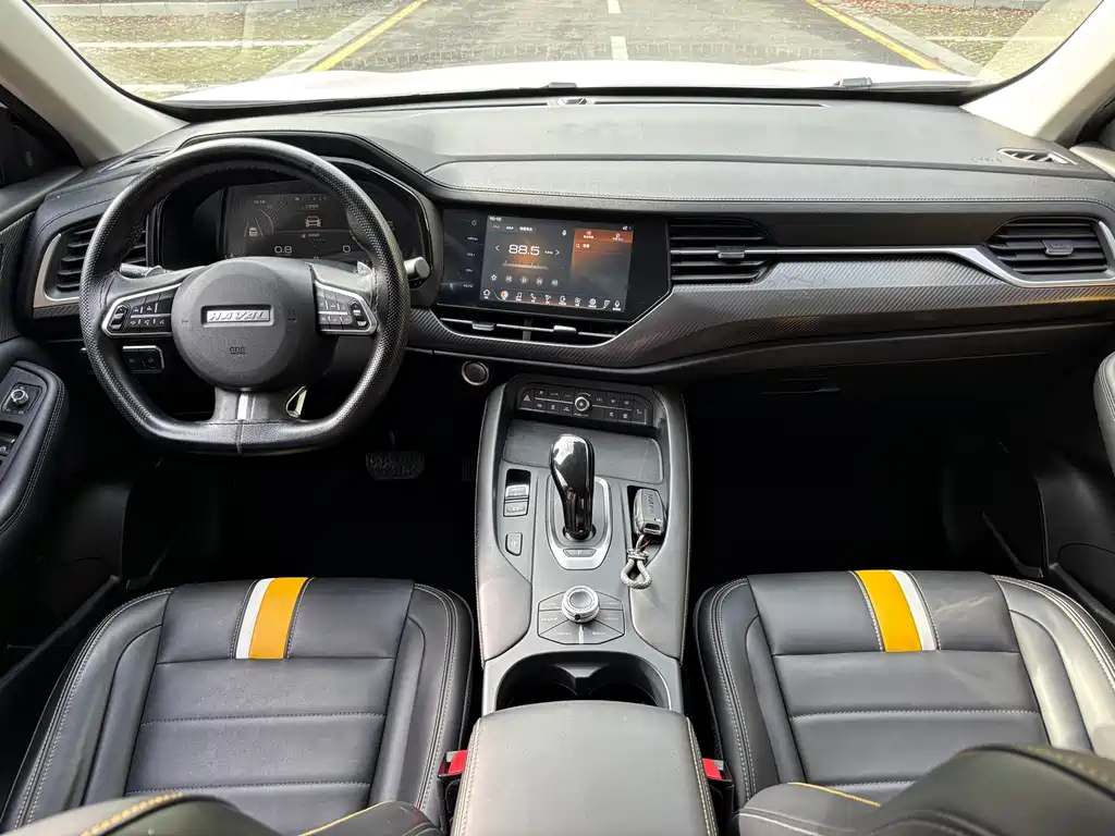 Haval F7x 2019 1.5T FWD Extreme Tech Edition