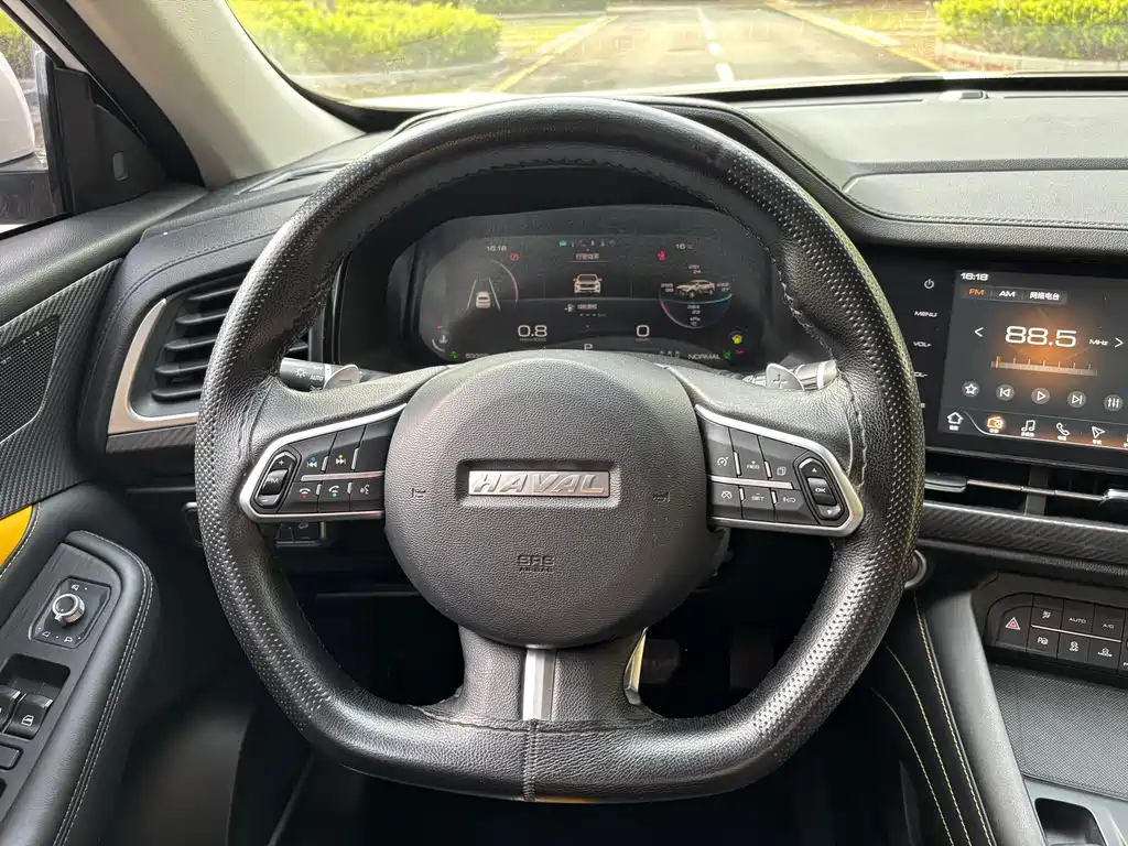 Haval F7x 2019 1.5T FWD Extreme Tech Edition