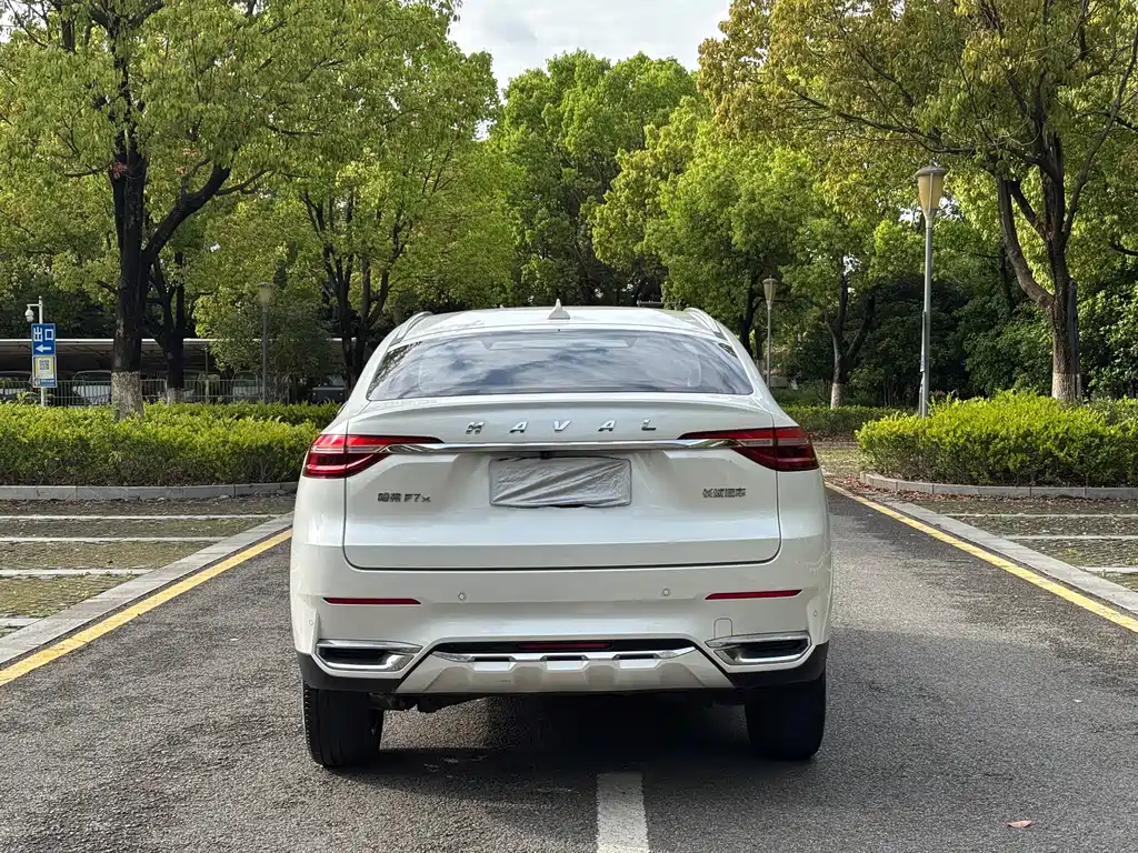 Haval F7x 2019 1.5T FWD Extreme Tech Edition