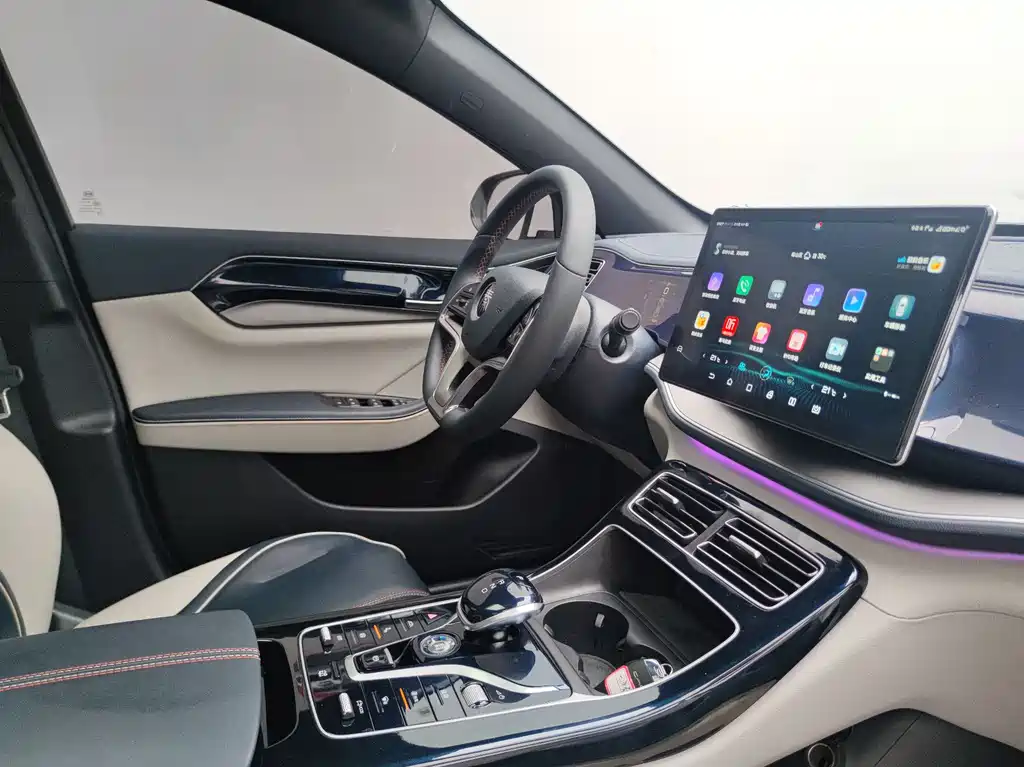 BYD Qin PLUS EV 500KM Prestige Edition 2021