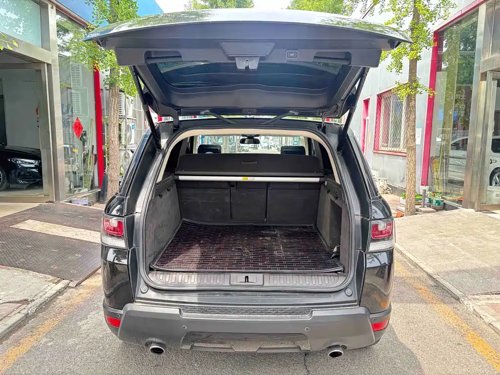 Range Rover Sport 2014 3.0 SC V6 HSE Dynamic