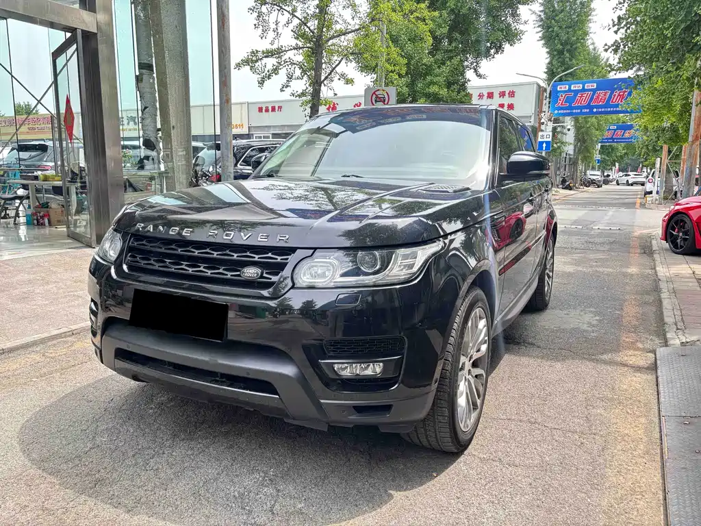 Range Rover Sport 2014 3.0 SC V6 HSE Dynamic