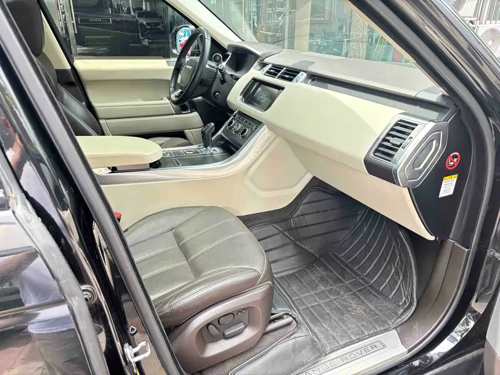 Range Rover Sport 2014 3.0 SC V6 HSE Dynamic