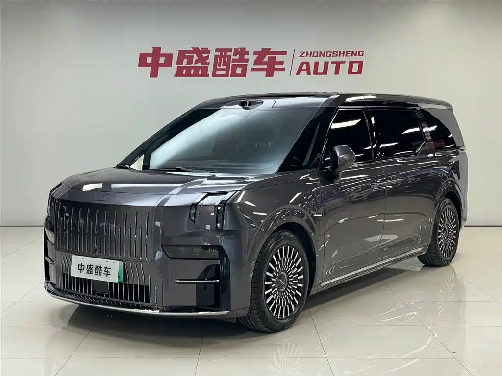 Zeekr 009 2024 Seven-Seater Aisle Edition AWD 108kWh