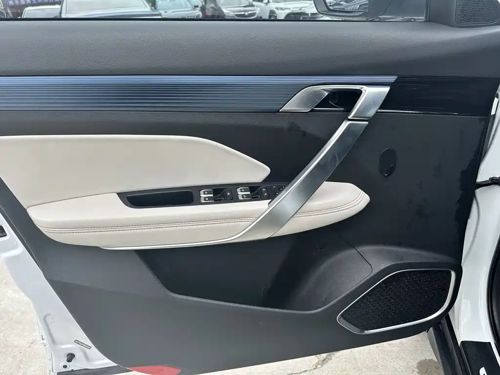 Boyue 2022 BoyueX 1.8TD DCT Smart Edition