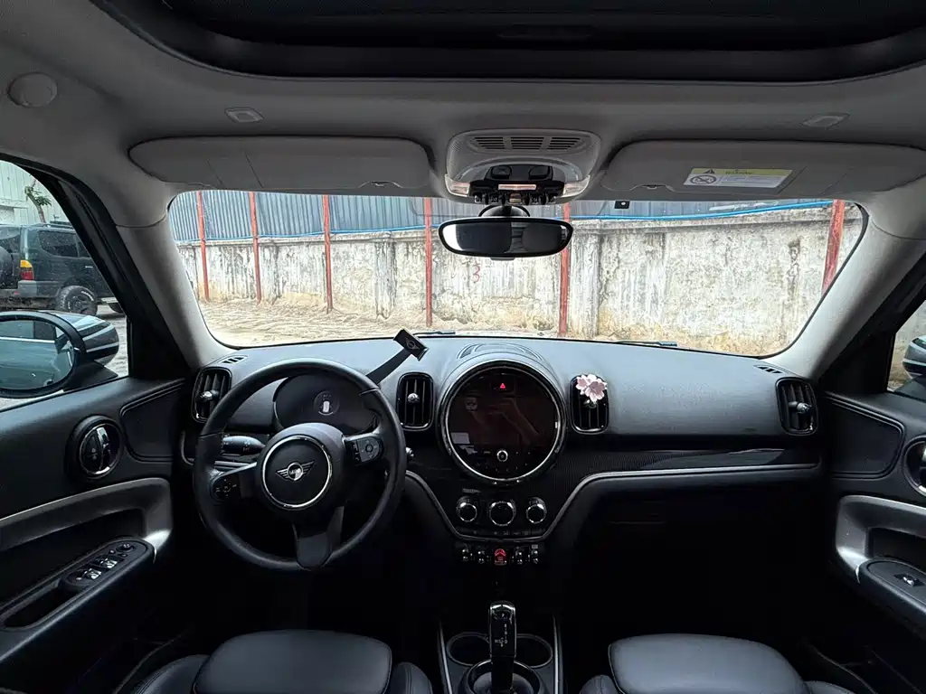 MINI Countryman 2022 Edition 1.5T Cooper鉴赏家