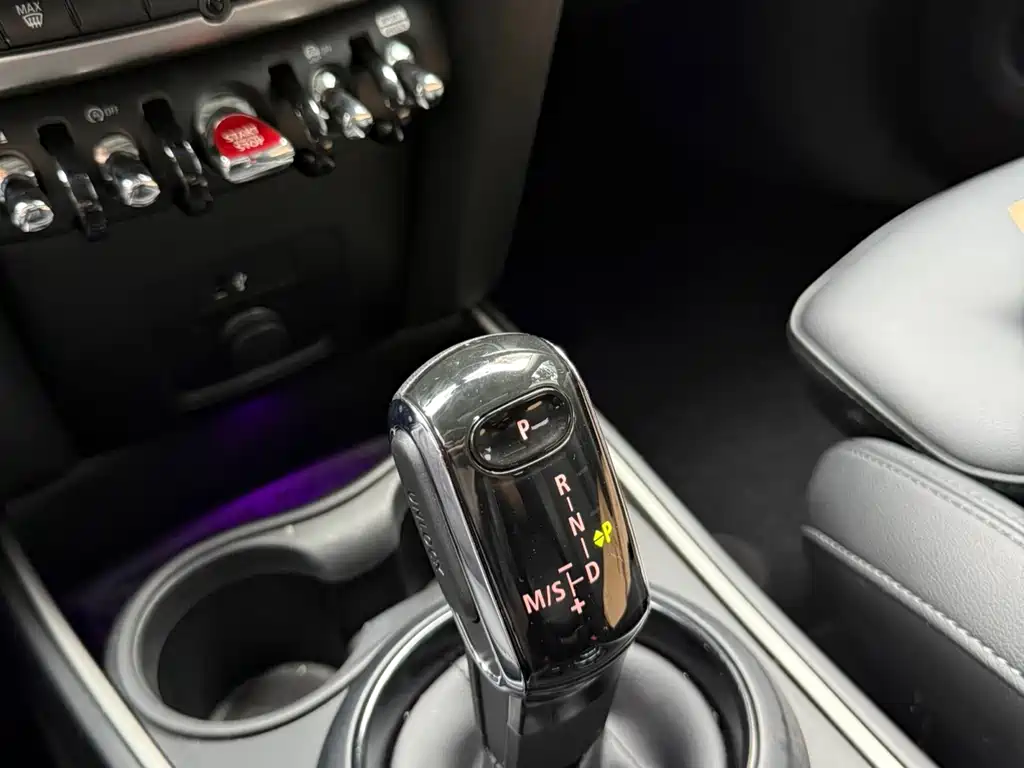 MINI Countryman 2022 Edition 1.5T Cooper鉴赏家