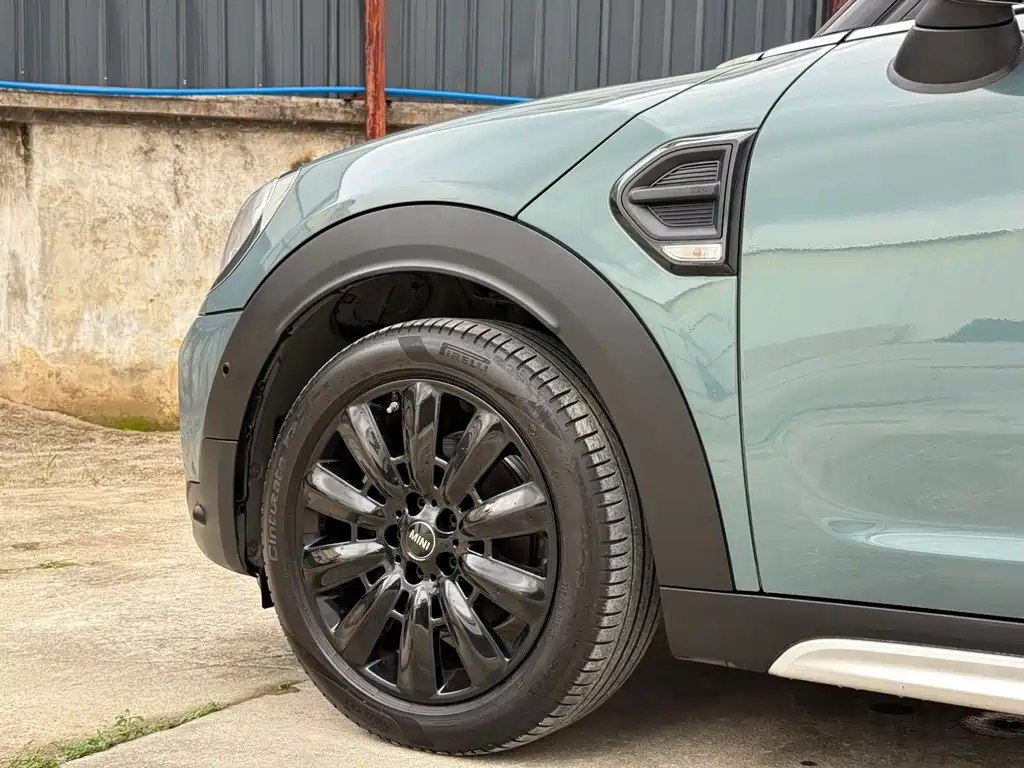 MINI Countryman 2022 Edition 1.5T Cooper鉴赏家