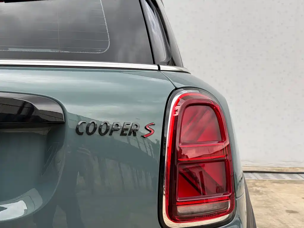 MINI Countryman 2022 Edition 1.5T Cooper鉴赏家