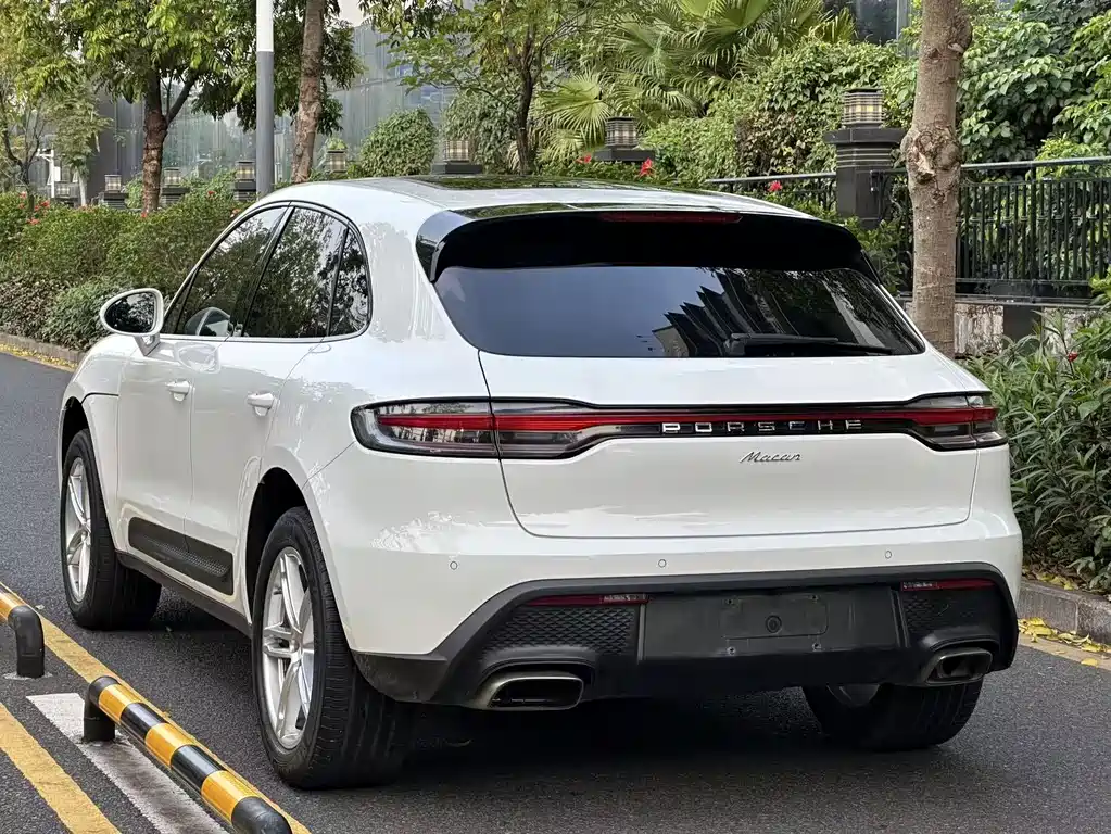 Porsche Macan 2022 2.0T