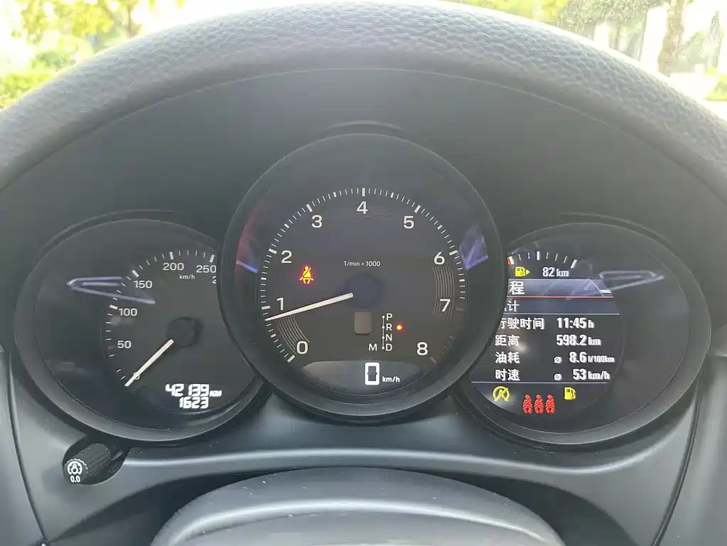 Porsche Macan 2022 2.0T