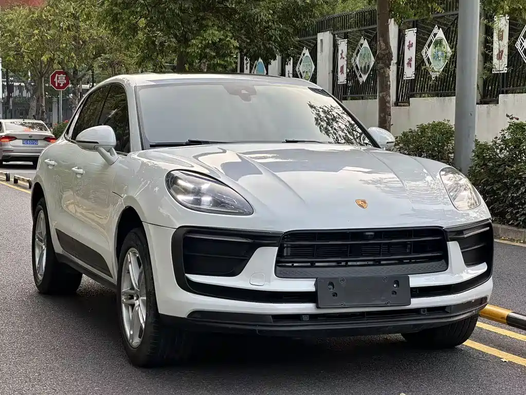 Porsche Macan 2022 2.0T