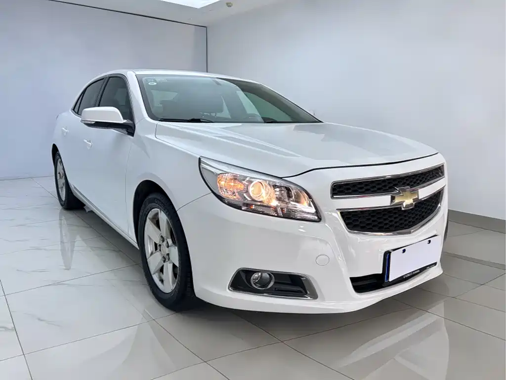 Chevrolet Malibu 2012 2.0L Automatic Comfort Edition